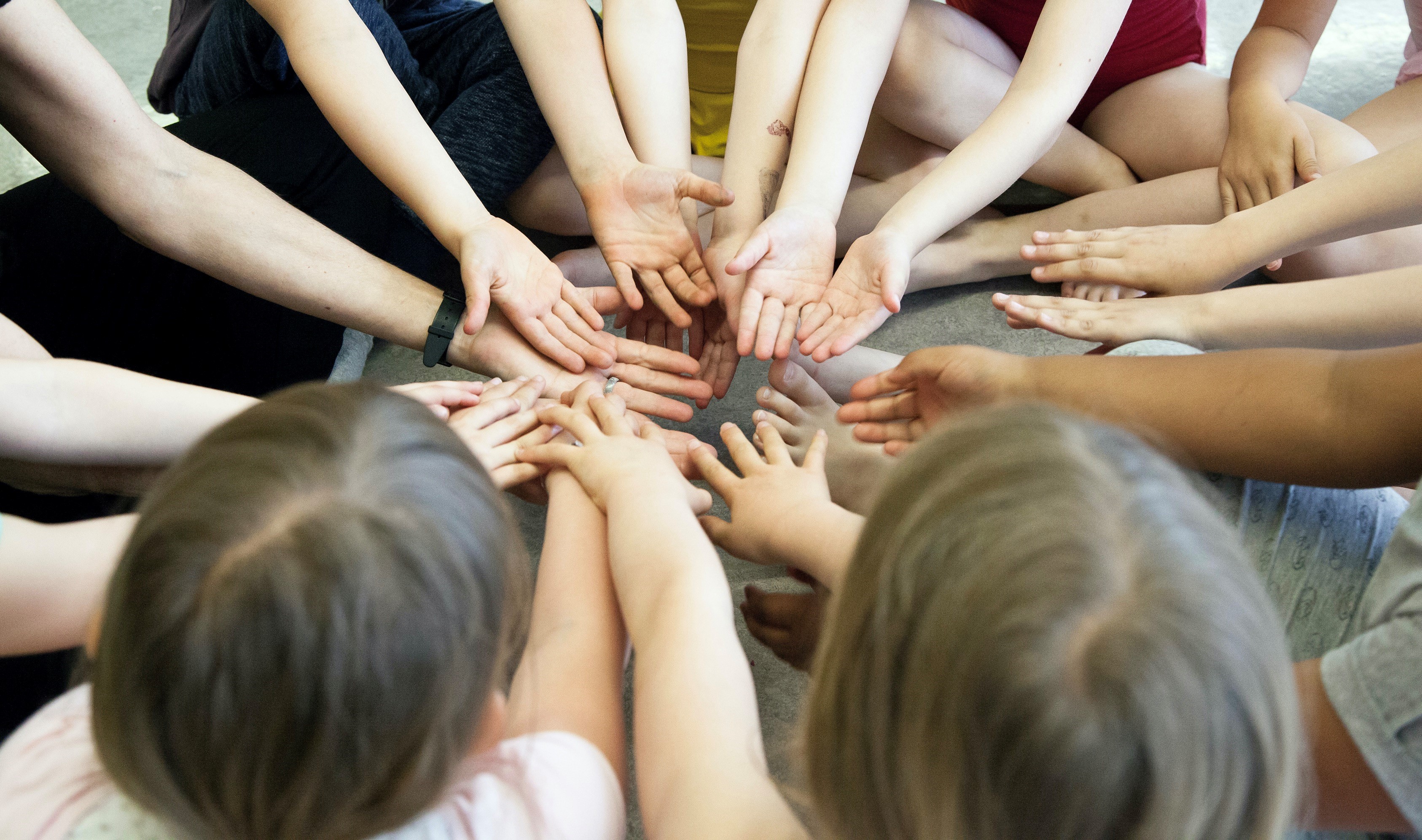 Danse en famille