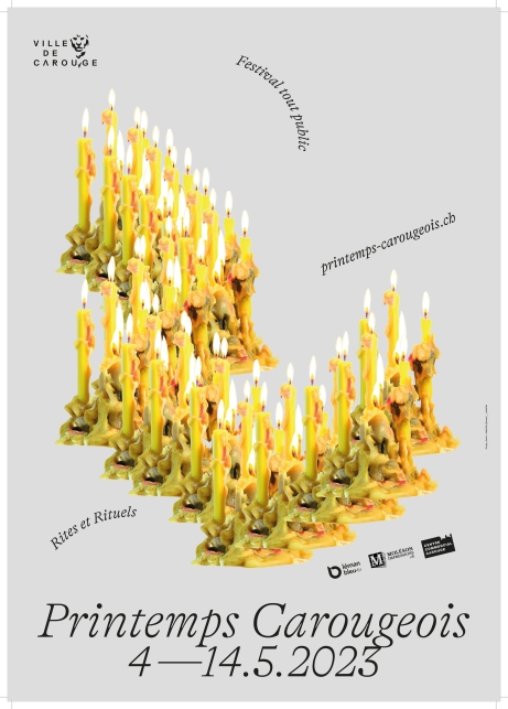 Printemps carougeois Rites et Rituels