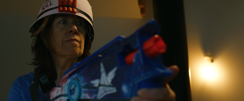 The Bathroom Challenge