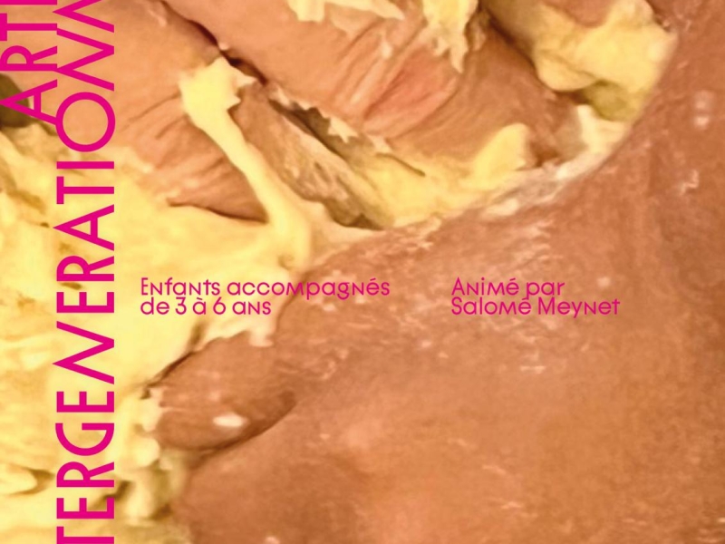 Affiche de l'atelier