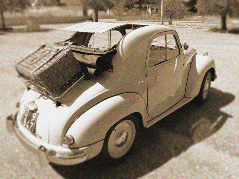 Fiat Topolino
