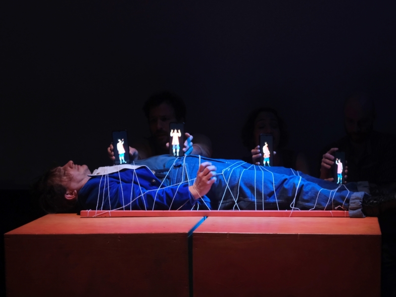 Extrait du spectacle