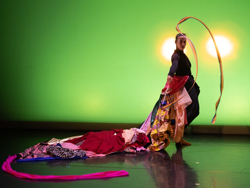 Extrait du spectacle