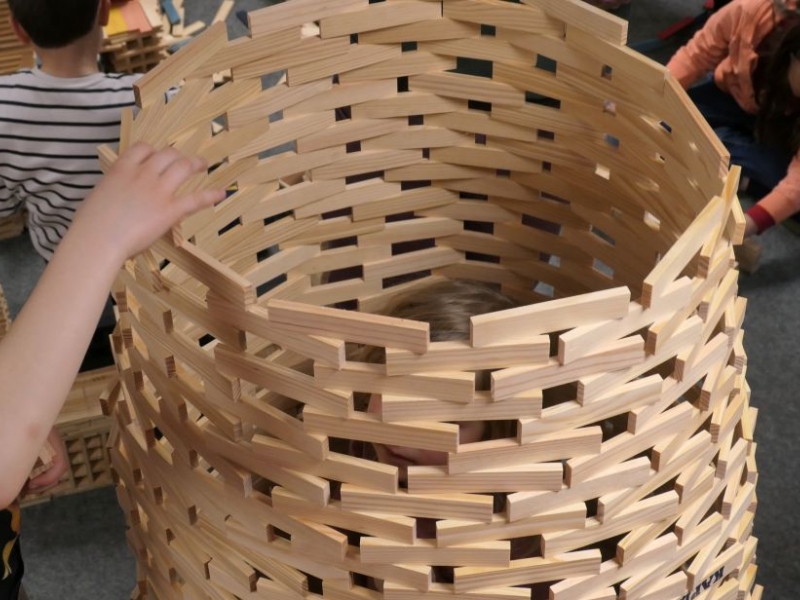 Photo de l'animation