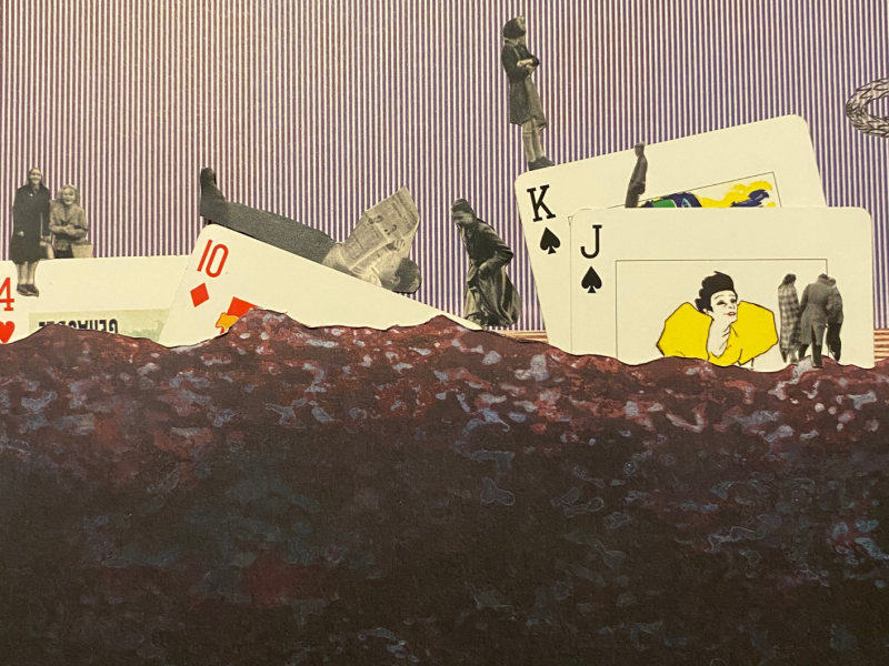 Affiche soirée jeux