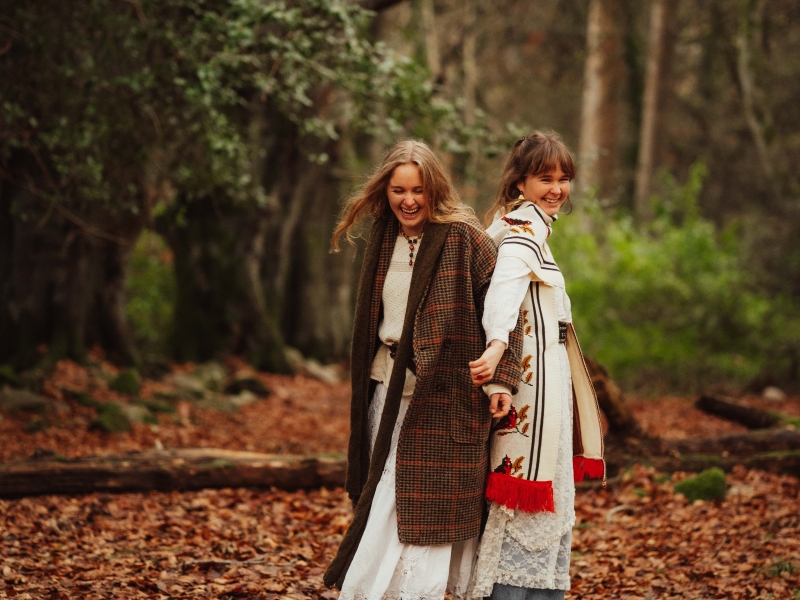 Photo de The Woodgies